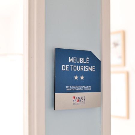 Charmant Duplex Quartier La Pironniere Aux Sables Dolonne - 6 Pers เลส์ซาบล์-โดล็อนน์ ภายนอก รูปภาพ