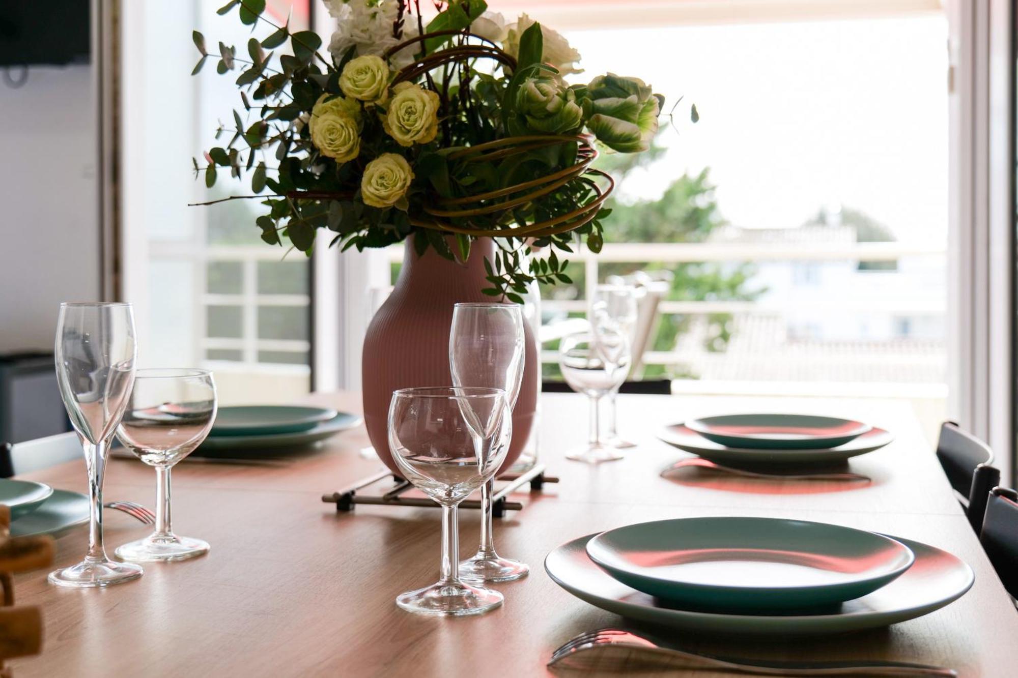 Charmant Duplex Quartier La Pironniere Aux Sables Dolonne - 6 Pers เลส์ซาบล์-โดล็อนน์ ภายนอก รูปภาพ